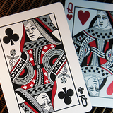Mechanic Shiner (Marked) Playing Cards