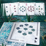 Cernunnos Forest Collector Box Playing Cards