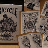 Bicycle Karnival Playing Cards