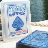 Hoyle Waterproof (Plastic) Playing Cards