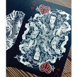 Sumi Grandmaster Playing Cards