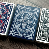 Bicycle Sumi Playing Cards