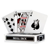 Bicycle Skull Playing Cards