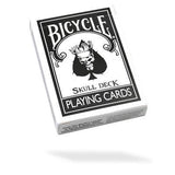 Bicycle Skull Playing Cards