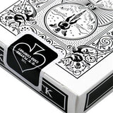 Bicycle Skull Playing Cards