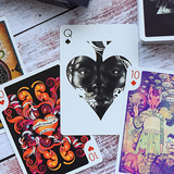 Playing Arts Edition Zero Playing Cards