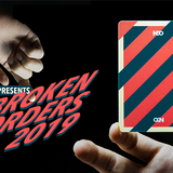 Broken Borders 2019 Playing Cards