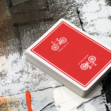 Bicycle Inspire (Marked) Red Playing Cards