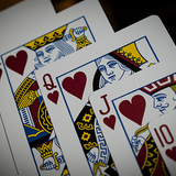 Cherry Casino Monte Carlo Black and Gold Playing Cards