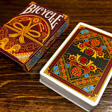 Bicycle Musha Playing Cards