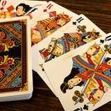 Bicycle Musha Playing Cards