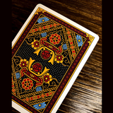 Bicycle Musha Playing Cards