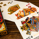 Bicycle Goketsu Playing Cards