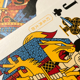 Bicycle Goketsu Playing Cards