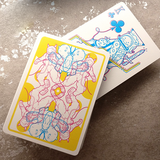 Bicycle Parallel Universe Singularity Playing Cards
