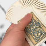 Bicycle Dragonfly Tan Playing Cards