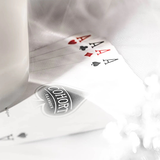 Cohorts Ghost (Marked) Playing Cards