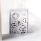 Cohorts Ghost (Marked) Playing Cards