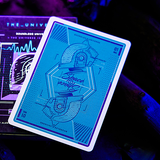 Universe Space Man Edition Playing Cards