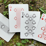 Bicycle Ant Red Playing Cards