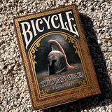 Bicycle Trojan War Playing Cards