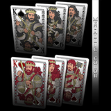 Bicycle VeniVidiVici Playing Cards