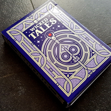 Wicked Tales Playing Cards