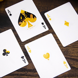 Mustard (Marked) Playing Cards
