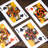 Hot Dog (Marked) Playing Cards
