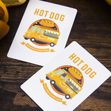 Hot Dog (Marked) Playing Cards