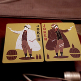Rattler Gorge Desert Dust Playing Cards