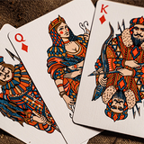 Wayfarers Playing Cards