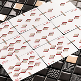 Tiles Playing Cards