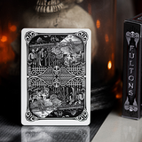 Ace Fulton's Day of the Dead Playing Cards