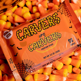 Carvers Pumpkin Playing Cards