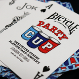 Bicycle Party Cup Playing Cards