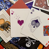 Franken Decks 5th Anniversary Playing Cards