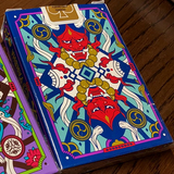 Bicycle Yaksha Oni Playing Cards