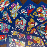 Bicycle Yaksha Oni Playing Cards