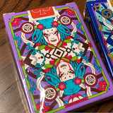 Bicycle Yaksha Hannya Playing Cards