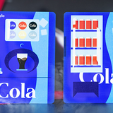 Cola Playing Cards