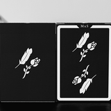 Remedies Black Playing Cards