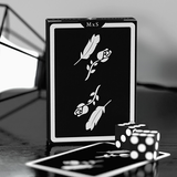Remedies Black Playing Cards