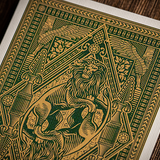 The Great Creator Earth Edition Playing Cards