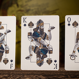 The Great Creator Sky Edition Playing Cards