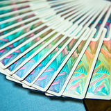 Reminisce Holo Playing Cards