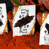 House Mars Playing Cards