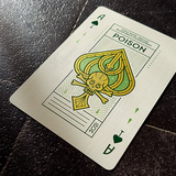 Poison Aspis Playing Cards