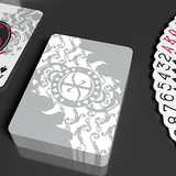 Pro XCM Ghost Playing Cards
