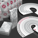 Pro XCM Ghost Playing Cards